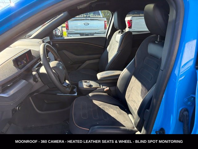 Used 2023 Ford Mustang Mach-E GT SUV