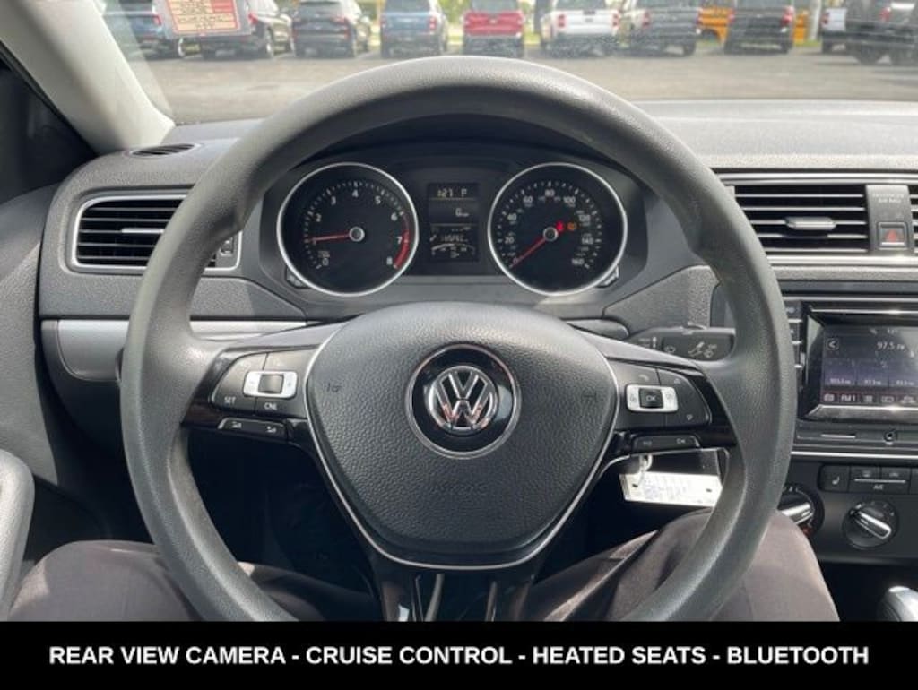 Used 2018 Volkswagen Jetta 1.4T S Sedan