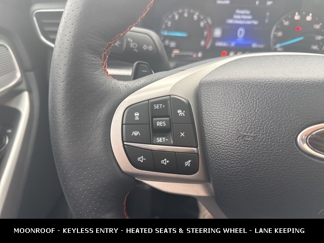 2024 FORD EXPLORER - Image 25