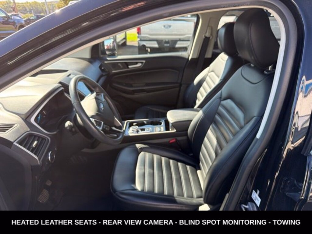 Used 2020 Ford Edge SEL SUV