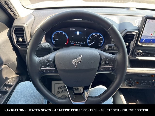 2022 FORD BRONCO SPORT - Image 2