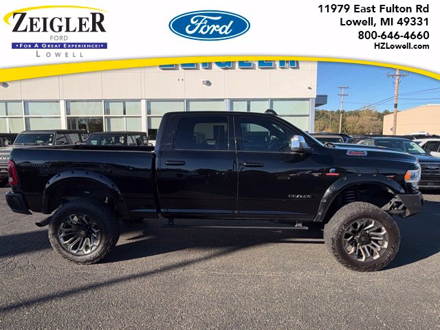 2022 RAM 3500 Pickup Laramie