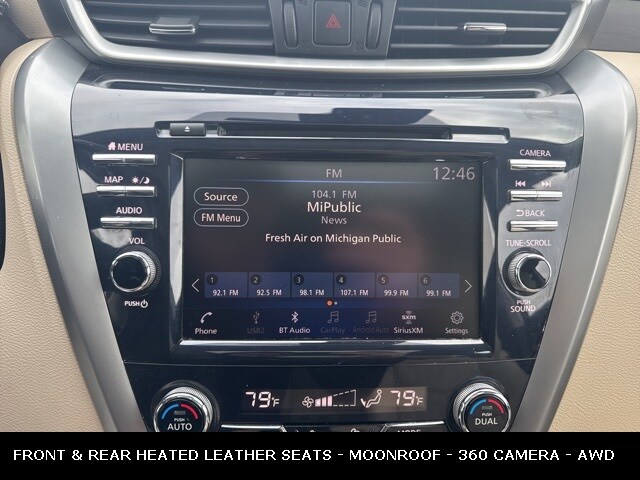 2023 NISSAN MURANO - Image 22