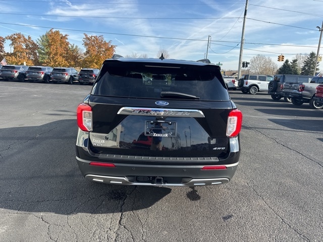 2023 FORD EXPLORER - Image 10