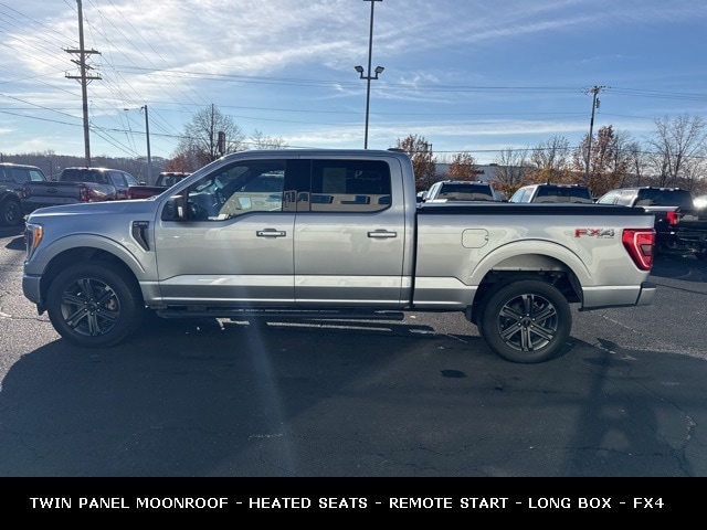 2023 FORD F-150 - Image 8