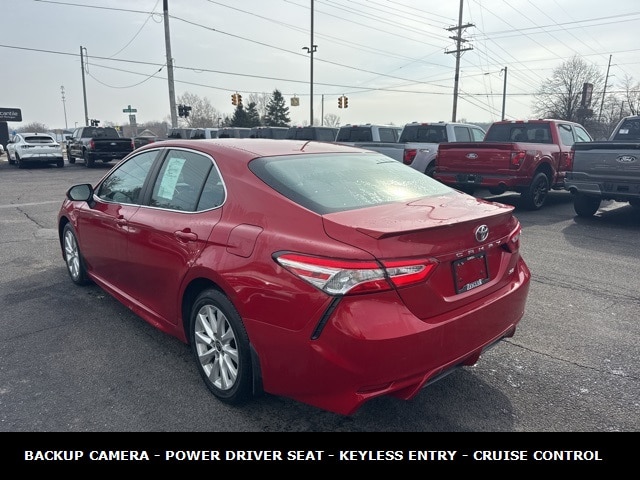2020 TOYOTA CAMRY - Image 8