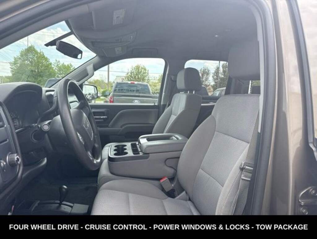 Used 2014 GMC Sierra 1500 Base Truck Double Cab