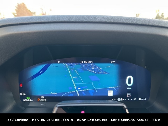 2025 FORD EXPLORER - Image 25