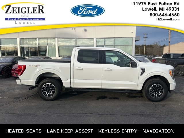 2023 FORD F-150 - Image 1