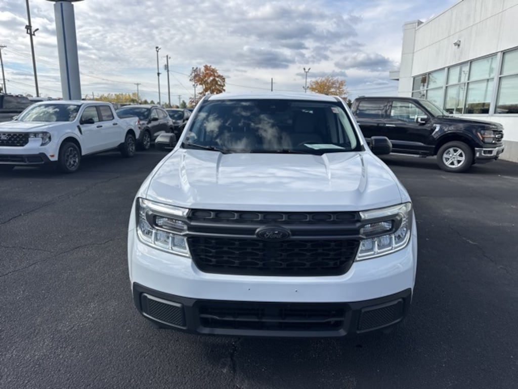Used 2023 Ford Maverick XLT Truck SuperCrew