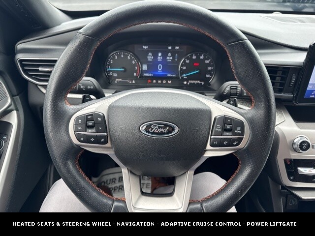 2023 Ford Explorer Timberline photo 2