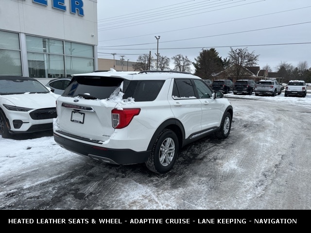 2022 FORD EXPLORER - Image 9