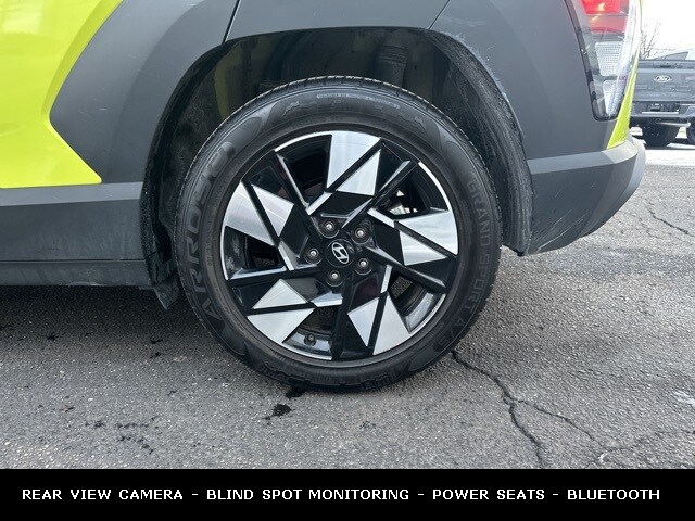 2024 HYUNDAI KONA - Image 34