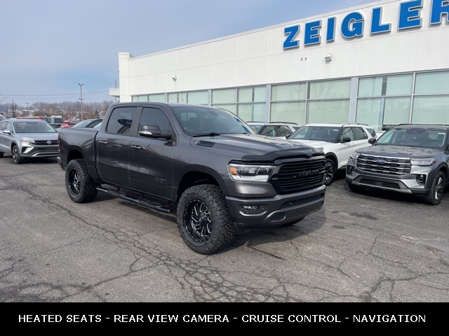 2021 RAM 1500 - Image 2