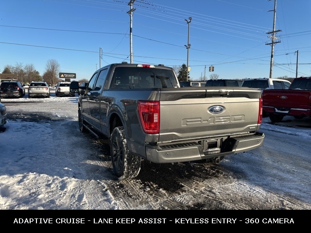 2023 FORD F-150 - Image 9