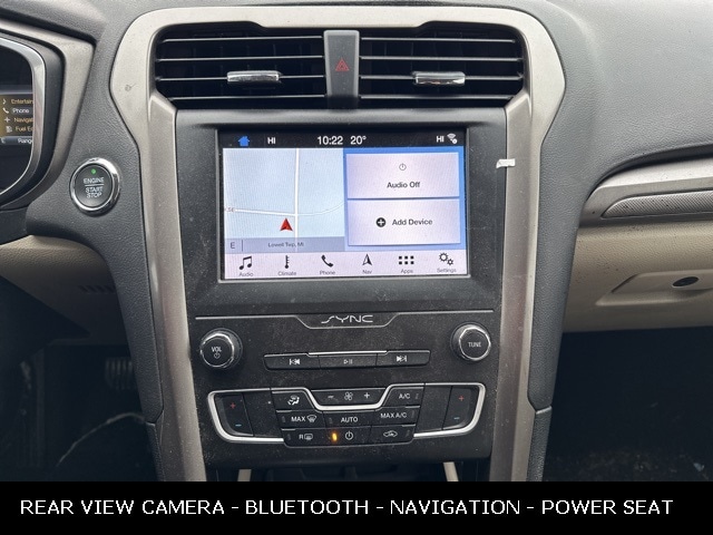 2019 FORD FUSION - Image 4