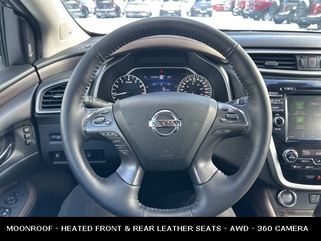 2021 NISSAN MURANO - Image 3