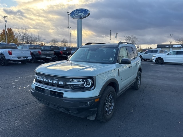 2023 FORD BRONCO SPORT - Image 7