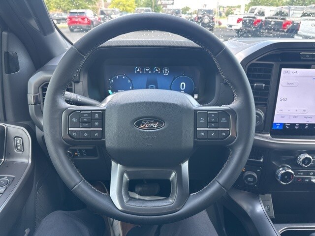 2024 Ford F-150 XLT photo 3