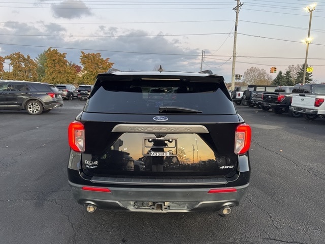 2023 FORD EXPLORER - Image 10