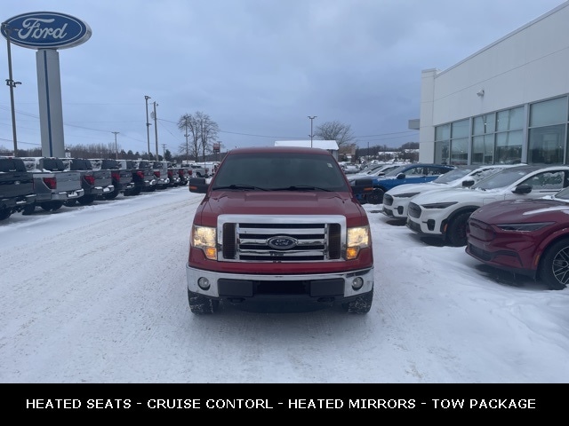 2012 FORD F-150 - Image 6