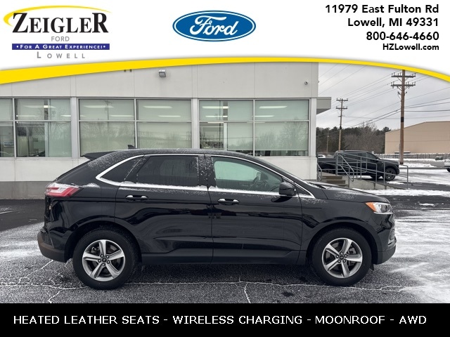 2024 FORD EDGE - Image 1