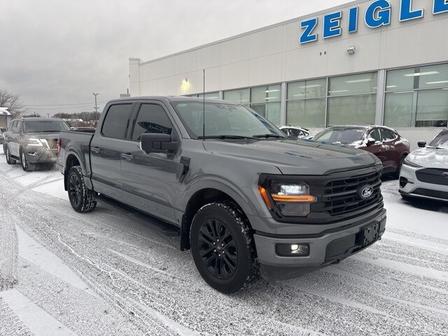 2024 FORD F-150 - Image 2