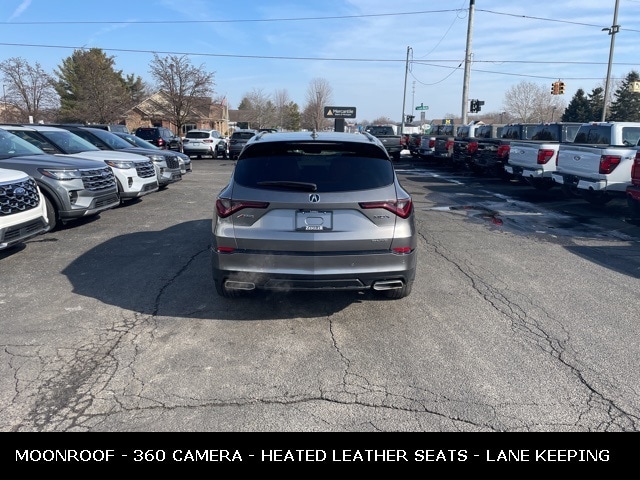 2025 ACURA MDX - Image 10