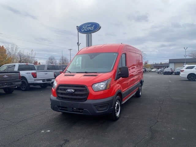 2020 Ford Transit photo 3