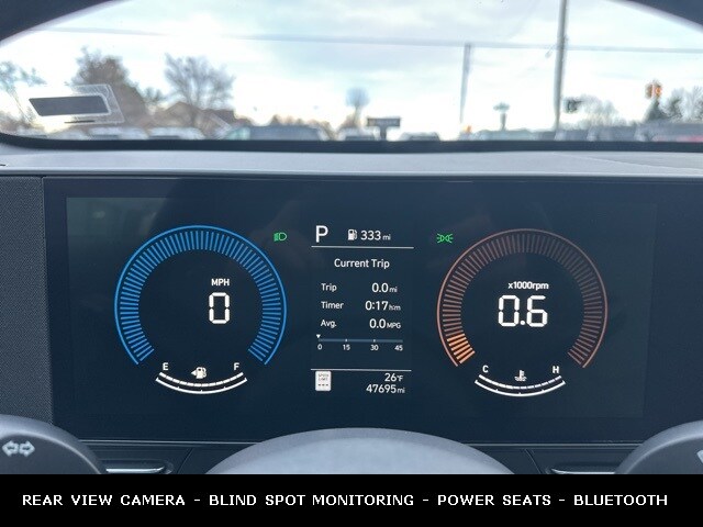 2024 HYUNDAI KONA - Image 21