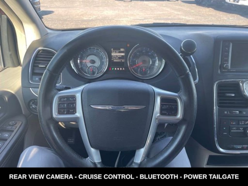 Used 2013 Chrysler Town & Country Touring Van LWB Passenger Van