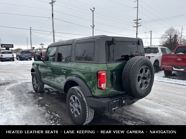 2024 FORD BRONCO - Image 8