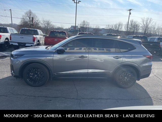 2025 ACURA MDX - Image 8