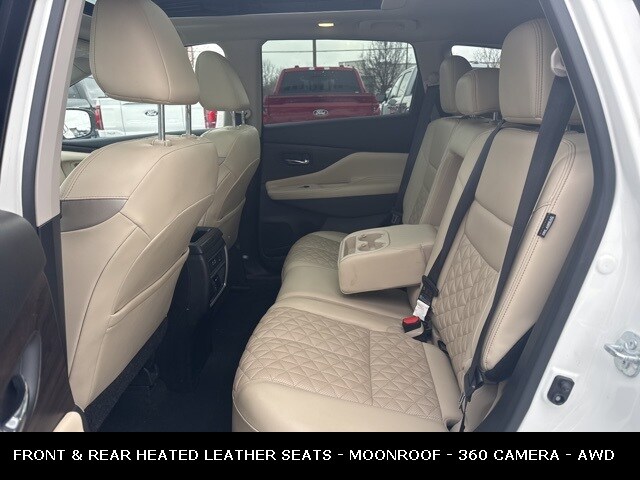 2023 NISSAN MURANO - Image 17