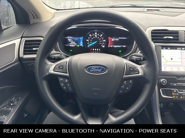 2019 FORD FUSION - Image 2