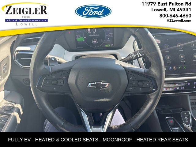2022 CHEVROLET BOLT EUV - Image 23