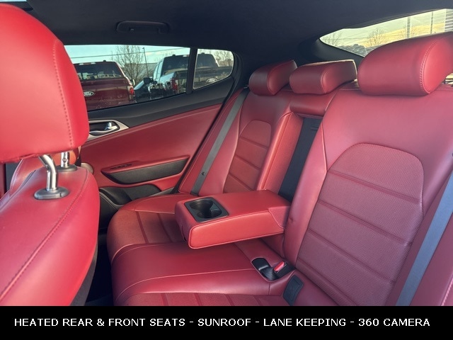 2018 KIA STINGER - Image 29