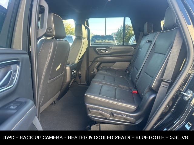 2023 GMC YUKON - Image 15