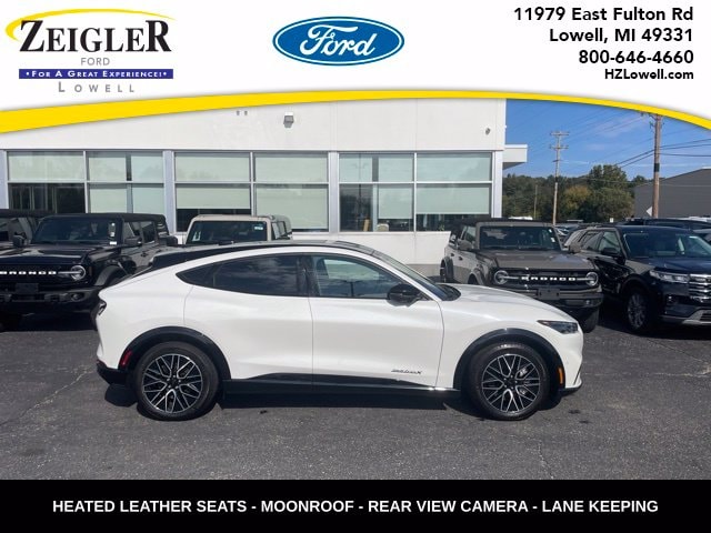 2024 Ford Mustang Mach-E Premium AWD