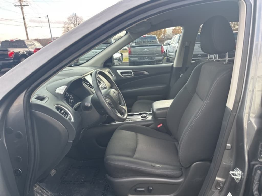 Used 2020 Nissan Pathfinder SV SUV