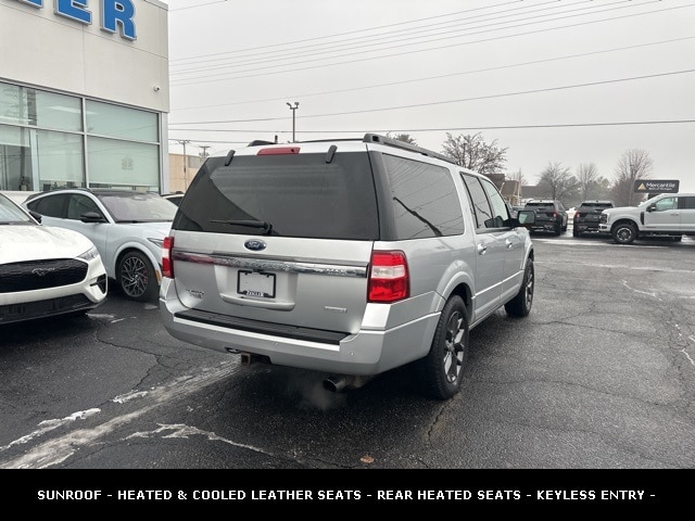 2017 FORD EXPEDITION EL - Image 12