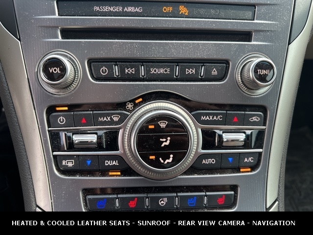 2017 LINCOLN MKZ - Image 23