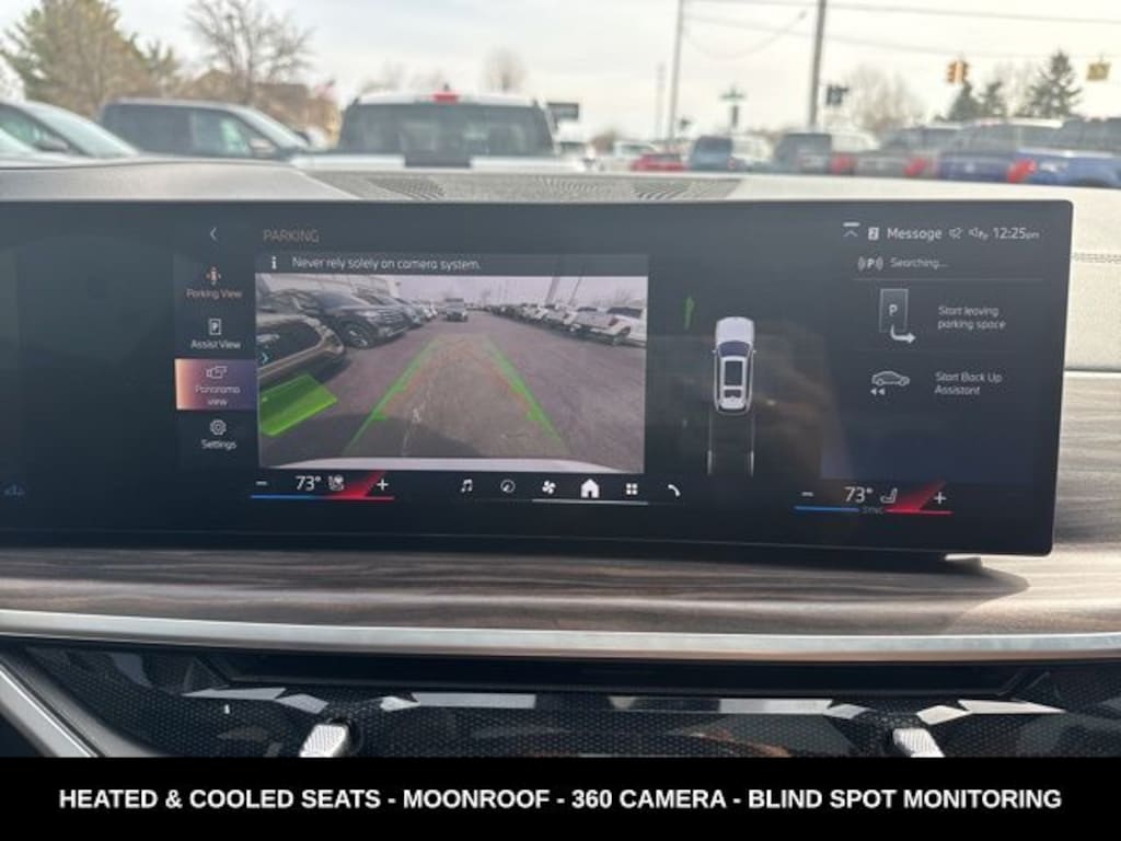 Used 2024 BMW X7 xDrive40i SUV