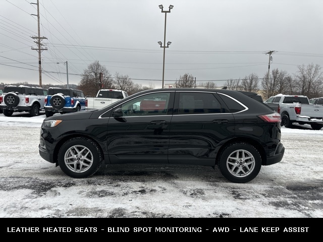 2024 FORD EDGE - Image 8