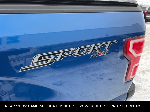 2018 FORD F-150 - Image 27