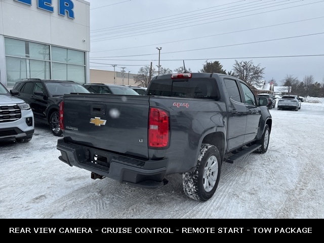 2016 CHEVROLET COLORADO - Image 11
