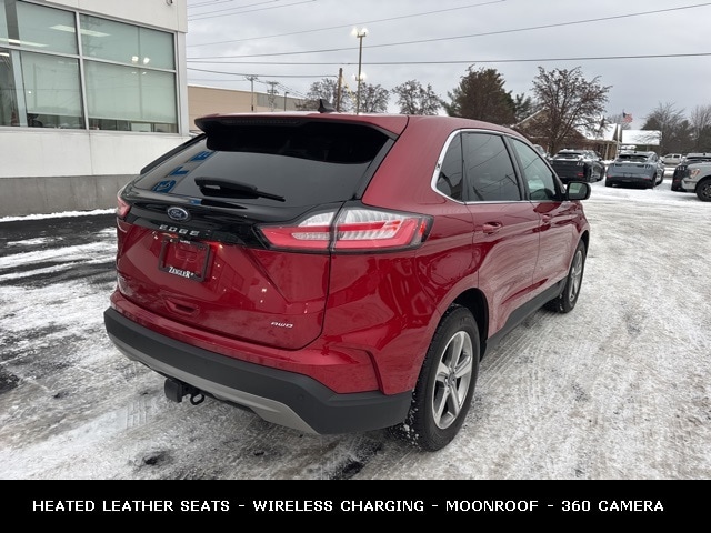 2022 FORD EDGE - Image 11