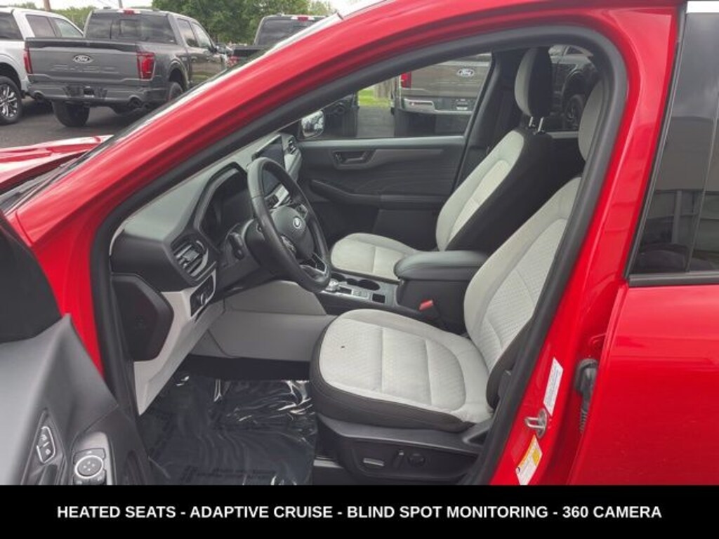 Used 2024 Ford Escape Active SUV