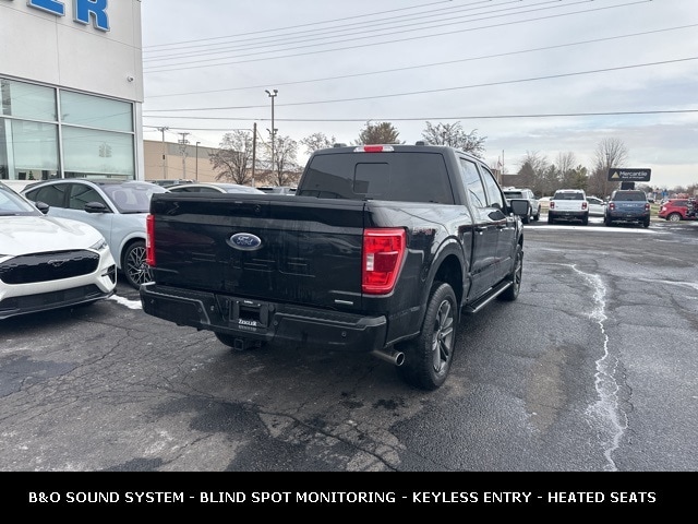 2023 FORD F-150 - Image 11