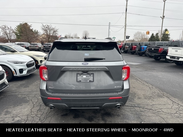 2023 FORD EXPLORER - Image 9